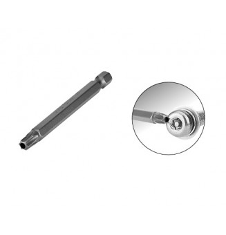 TORX® Tamper Resistant Driver Bits